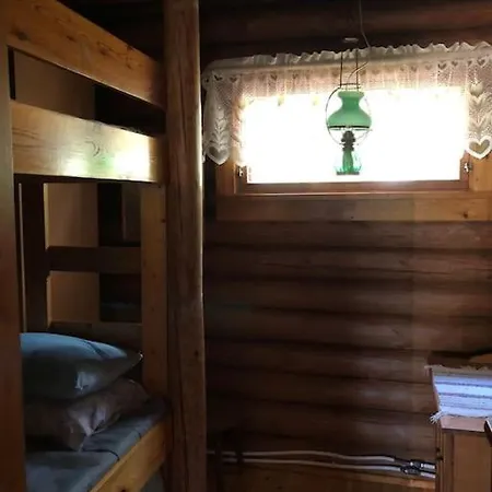 Moekki Alpesi faház Rauma