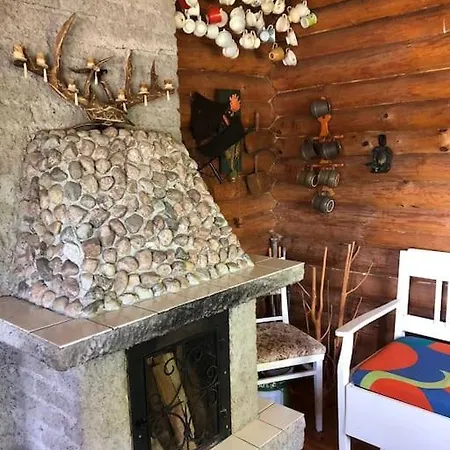 Alpesi faház Moekki Rauma