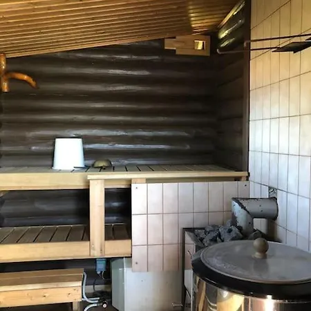 Moekki Alpesi faház *