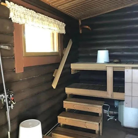 Alpesi faház Moekki *
