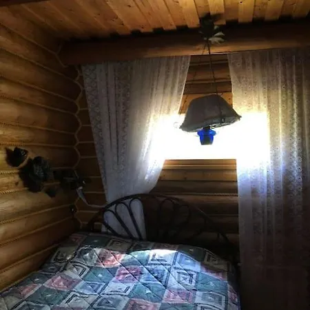Alpesi faház Moekki